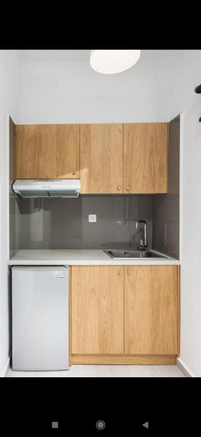 Kostas Maria Studios Amoudara Lasithiou Habitación foto