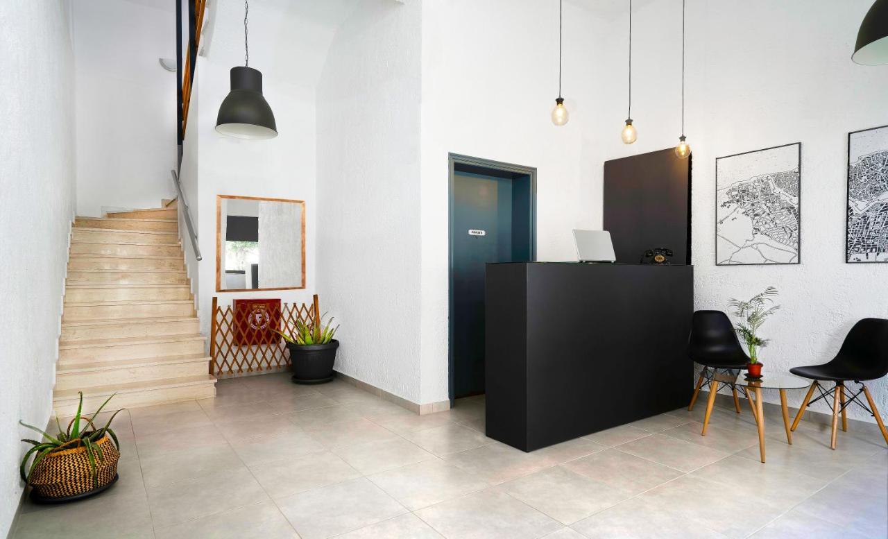 Kostas Maria Studios Amoudara Lasithiou Exterior foto