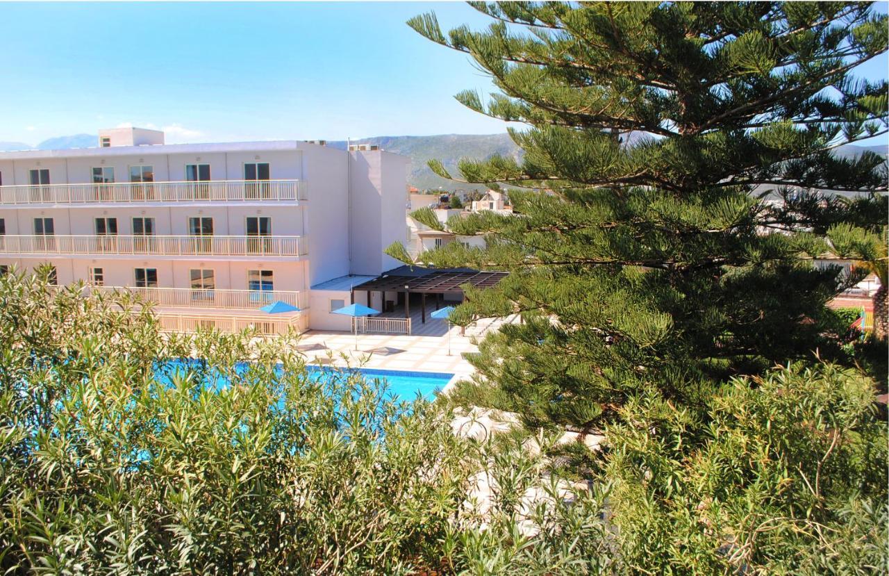 Kostas Maria Studios Amoudara Lasithiou Exterior foto